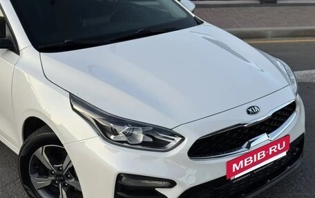KIA Cerato IV, 2020 год, 1 590 000 рублей, 28 фотография