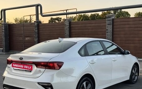 KIA Cerato IV, 2020 год, 1 590 000 рублей, 22 фотография