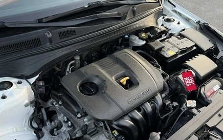 KIA Cerato IV, 2020 год, 1 590 000 рублей, 26 фотография