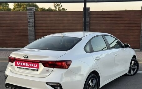 KIA Cerato IV, 2020 год, 1 590 000 рублей, 16 фотография