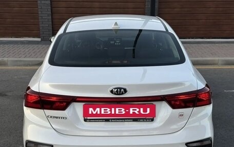 KIA Cerato IV, 2020 год, 1 590 000 рублей, 18 фотография