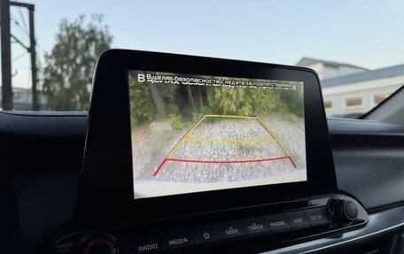 KIA Cerato IV, 2020 год, 1 590 000 рублей, 38 фотография