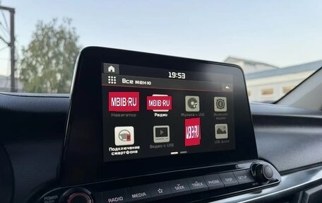 KIA Cerato IV, 2020 год, 1 590 000 рублей, 39 фотография