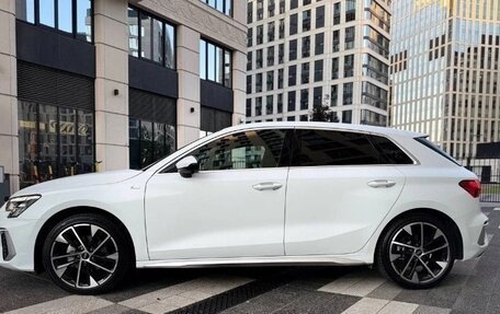 Audi A3, 2023 год, 2 170 000 рублей, 7 фотография