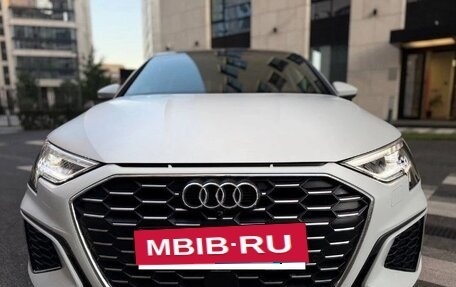 Audi A3, 2023 год, 2 170 000 рублей, 4 фотография