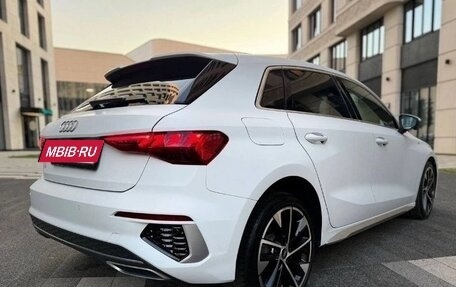 Audi A3, 2023 год, 2 170 000 рублей, 5 фотография