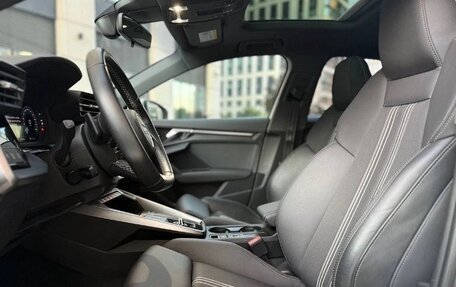 Audi A3, 2023 год, 2 170 000 рублей, 11 фотография