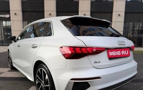 Audi A3, 2023 год, 2 170 000 рублей, 8 фотография