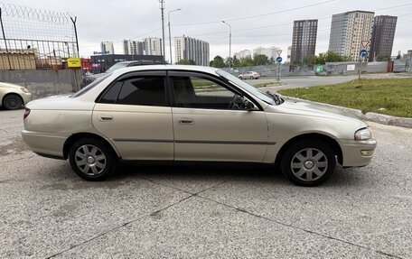 Toyota Carina, 1996 год, 220 000 рублей, 7 фотография