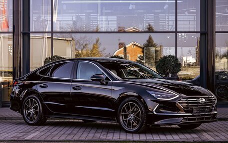 Hyundai Sonata VIII, 2022 год, 2 295 000 рублей, 3 фотография