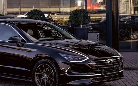 Hyundai Sonata VIII, 2022 год, 2 295 000 рублей, 8 фотография