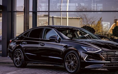 Hyundai Sonata VIII, 2022 год, 2 295 000 рублей, 7 фотография