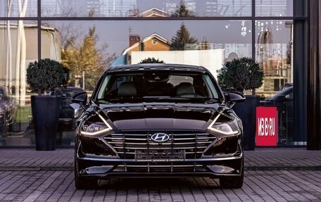 Hyundai Sonata VIII, 2022 год, 2 295 000 рублей, 2 фотография