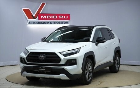 Toyota RAV4, 2023 год, 3 490 000 рублей, 1 фотография