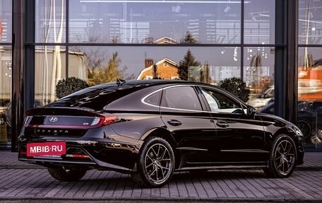 Hyundai Sonata VIII, 2022 год, 2 295 000 рублей, 6 фотография