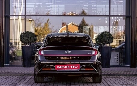 Hyundai Sonata VIII, 2022 год, 2 295 000 рублей, 5 фотография