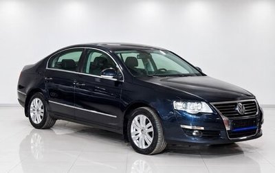 Volkswagen Passat B6, 2008 год, 599 000 рублей, 1 фотография