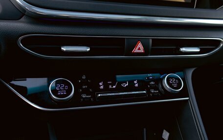 Hyundai Sonata VIII, 2022 год, 2 295 000 рублей, 15 фотография