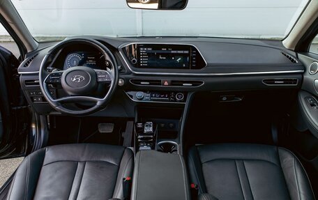Hyundai Sonata VIII, 2022 год, 2 295 000 рублей, 16 фотография
