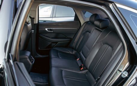 Hyundai Sonata VIII, 2022 год, 2 295 000 рублей, 18 фотография