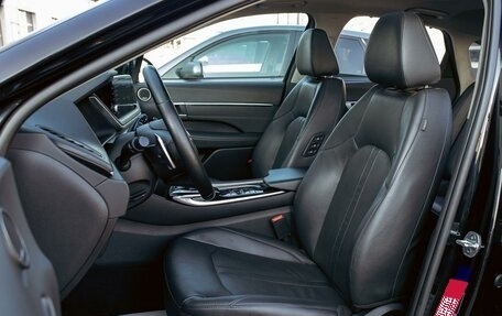 Hyundai Sonata VIII, 2022 год, 2 295 000 рублей, 11 фотография