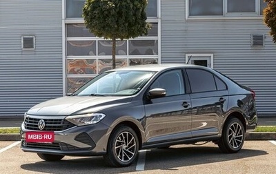 Volkswagen Polo VI (EU Market), 2022 год, 1 195 000 рублей, 1 фотография
