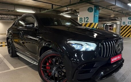 Mercedes-Benz GLE Coupe AMG, 2020 год, 9 299 999 рублей, 1 фотография