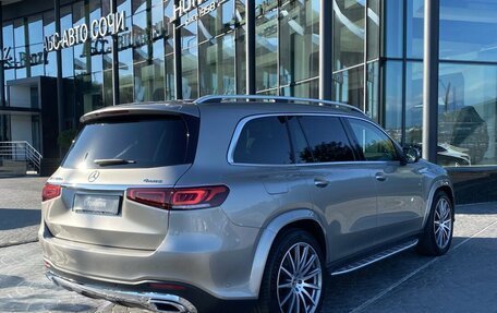 Mercedes-Benz GLS, 2020 год, 7 799 000 рублей, 2 фотография