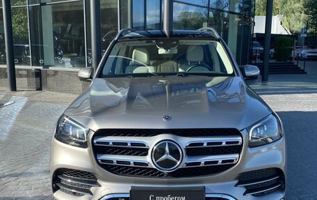 Mercedes-Benz GLS, 2020 год, 7 799 000 рублей, 3 фотография