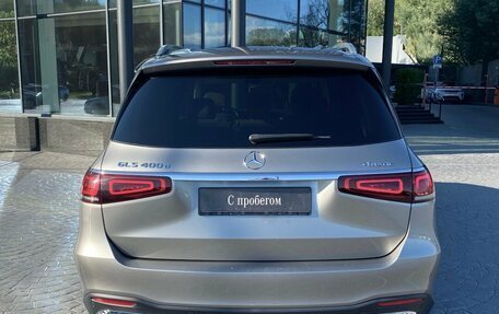 Mercedes-Benz GLS, 2020 год, 7 799 000 рублей, 4 фотография