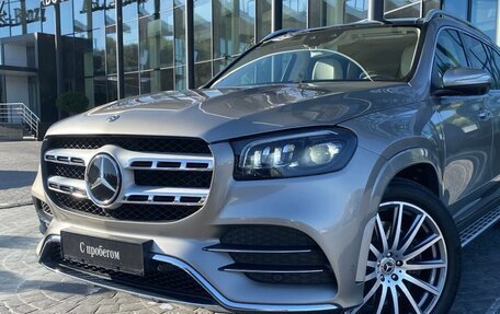 Mercedes-Benz GLS, 2020 год, 7 799 000 рублей, 5 фотография