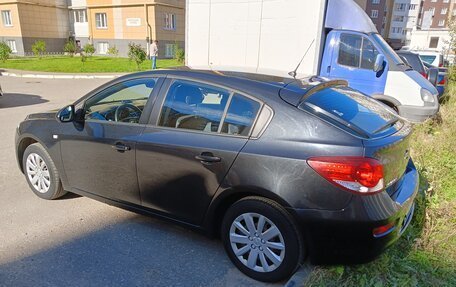 Chevrolet Cruze II, 2012 год, 800 000 рублей, 6 фотография