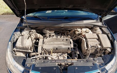 Chevrolet Cruze II, 2012 год, 800 000 рублей, 10 фотография