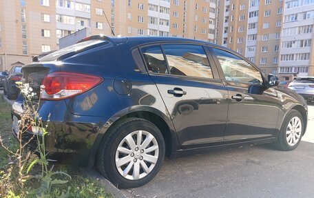 Chevrolet Cruze II, 2012 год, 800 000 рублей, 4 фотография