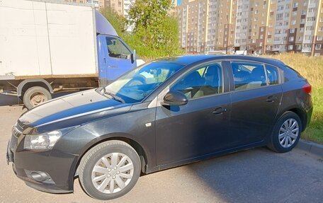 Chevrolet Cruze II, 2012 год, 800 000 рублей, 7 фотография