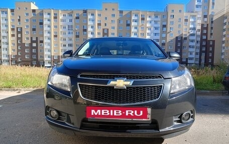 Chevrolet Cruze II, 2012 год, 800 000 рублей, 8 фотография