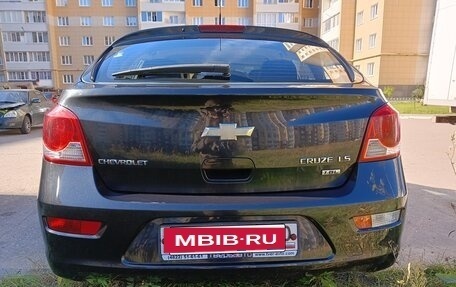 Chevrolet Cruze II, 2012 год, 800 000 рублей, 9 фотография