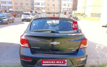 Chevrolet Cruze II, 2012 год, 800 000 рублей, 5 фотография