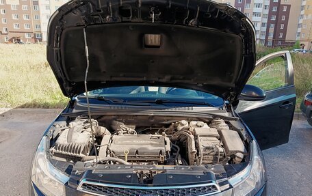 Chevrolet Cruze II, 2012 год, 800 000 рублей, 11 фотография
