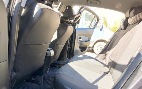 Chevrolet Cruze II, 2012 год, 800 000 рублей, 23 фотография