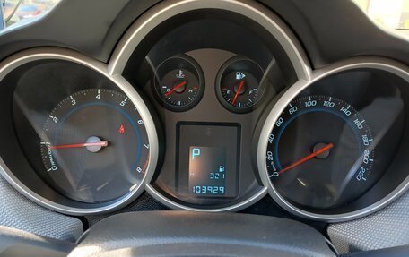 Chevrolet Cruze II, 2012 год, 800 000 рублей, 27 фотография