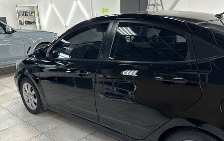 Hyundai Solaris II рестайлинг, 2012 год, 1 200 000 рублей, 3 фотография