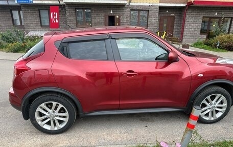 Nissan Juke II, 2011 год, 850 000 рублей, 3 фотография