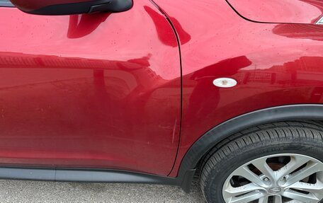 Nissan Juke II, 2011 год, 850 000 рублей, 9 фотография
