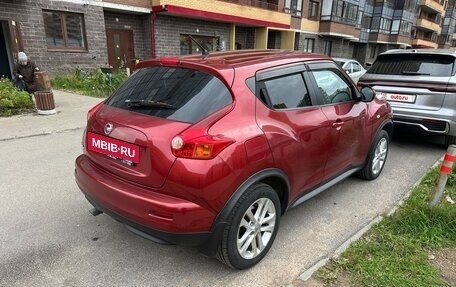 Nissan Juke II, 2011 год, 850 000 рублей, 4 фотография
