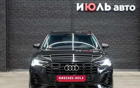 Audi Q3, 2018 год, 2 950 000 рублей, 3 фотография