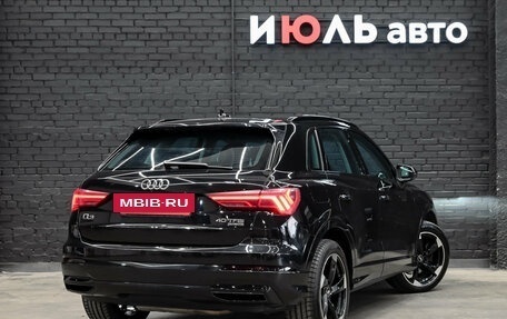 Audi Q3, 2018 год, 2 950 000 рублей, 5 фотография