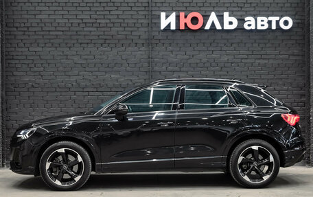 Audi Q3, 2018 год, 2 950 000 рублей, 8 фотография