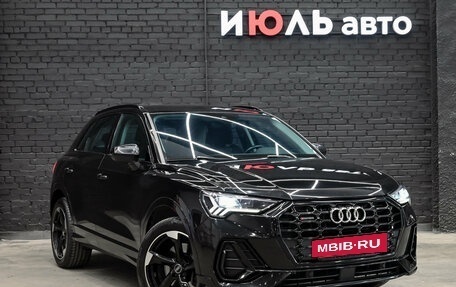 Audi Q3, 2018 год, 2 950 000 рублей, 4 фотография