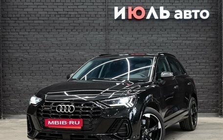 Audi Q3, 2018 год, 2 950 000 рублей, 2 фотография